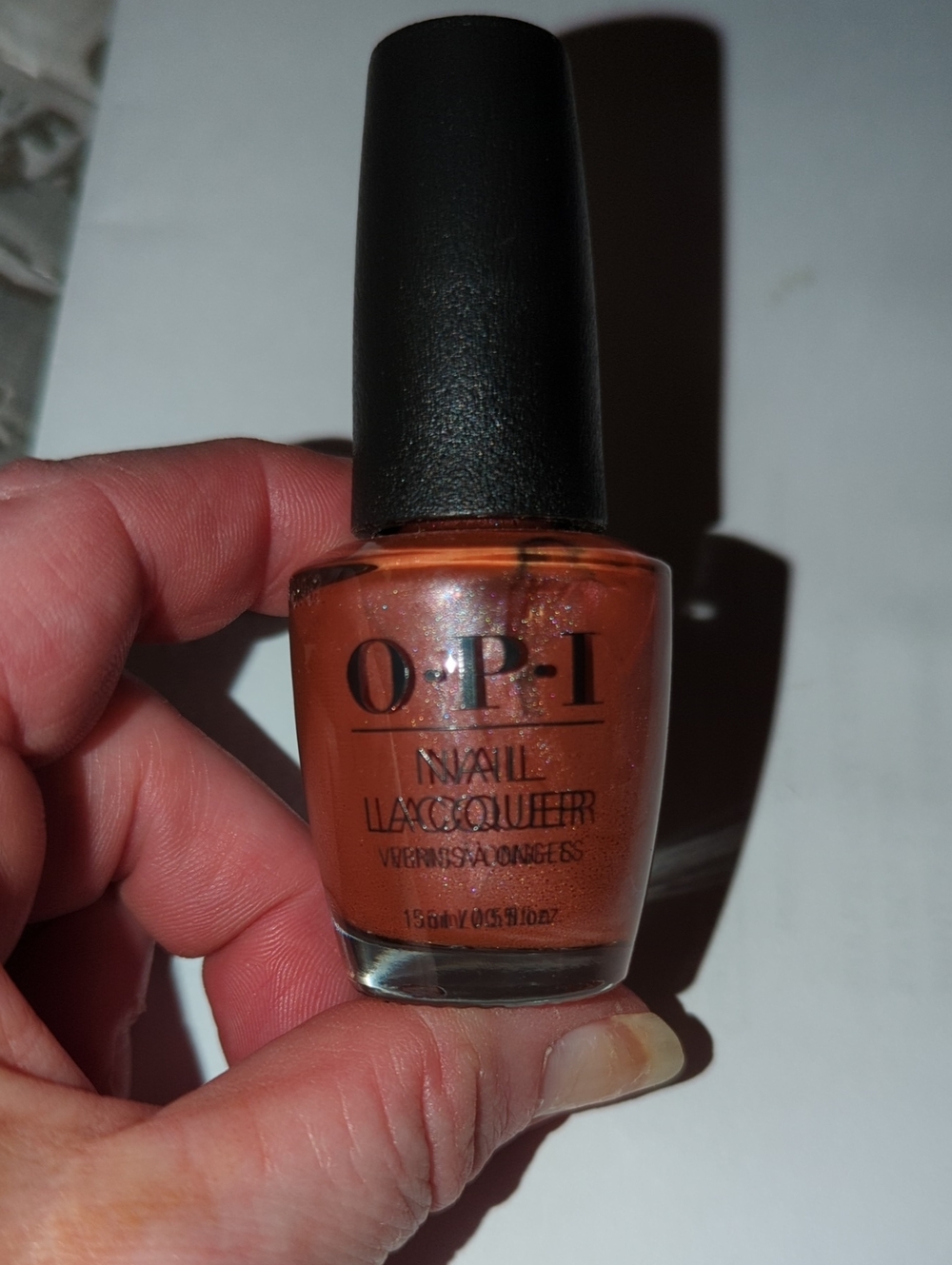 OPI-5105-Chigago Champion Toast